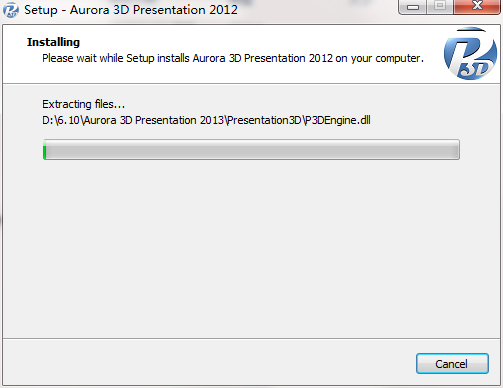 3D动画制作软件【Aurora3DPresentation2012】(图3)