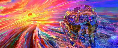 凯发国际首页：人机共创智绘新境——数智时代动画创作的“渲染”与“生成”(图2)