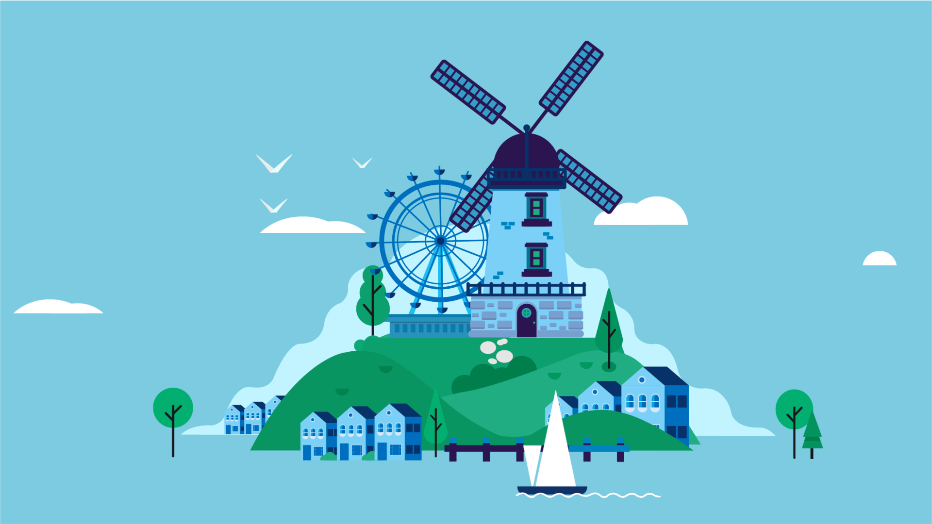 凯发国际首页：三维动画模型怎么制作常见的3D建模软件有哪些-虎置动画(图1)