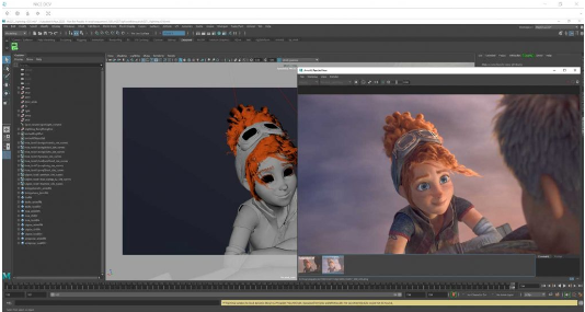 渲染三维动画的免费软件有哪些？(图2)