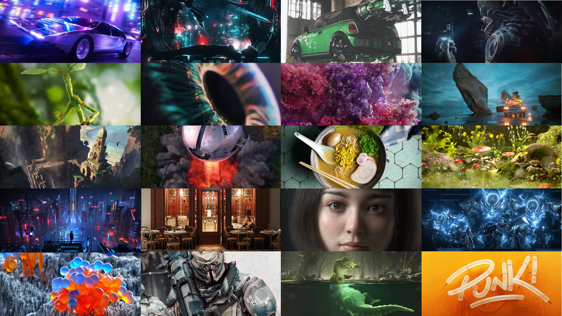 MAXONCinema4D2024(macOSWindows)-三维计算机动画、建模、模拟和渲染(图5)