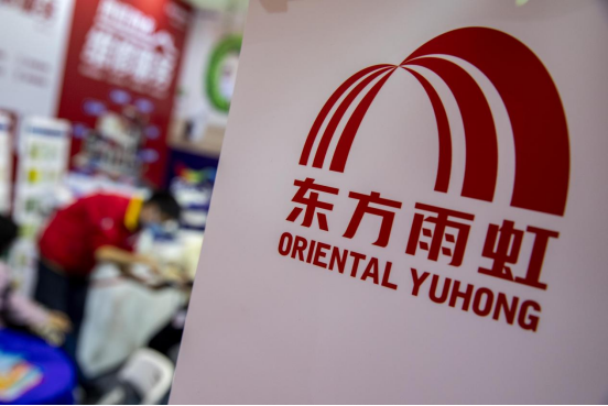 零售成“压舱石”实现稳健发展东方雨虹披露2025年年报(图1)