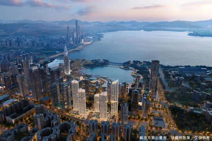 华润澐启滨江网站华润澐启滨江售楼处发布售楼部营销中心(图7)