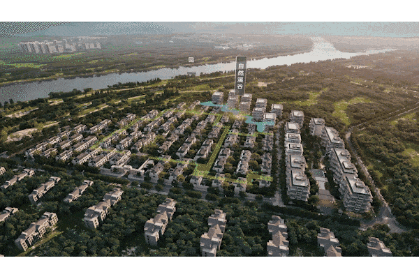 华润澐启滨江网站华润澐启滨江售楼处发布售楼部营销中心(图8)