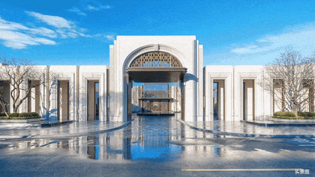 华润澐启滨江网站华润澐启滨江售楼处发布售楼部营销中心(图13)