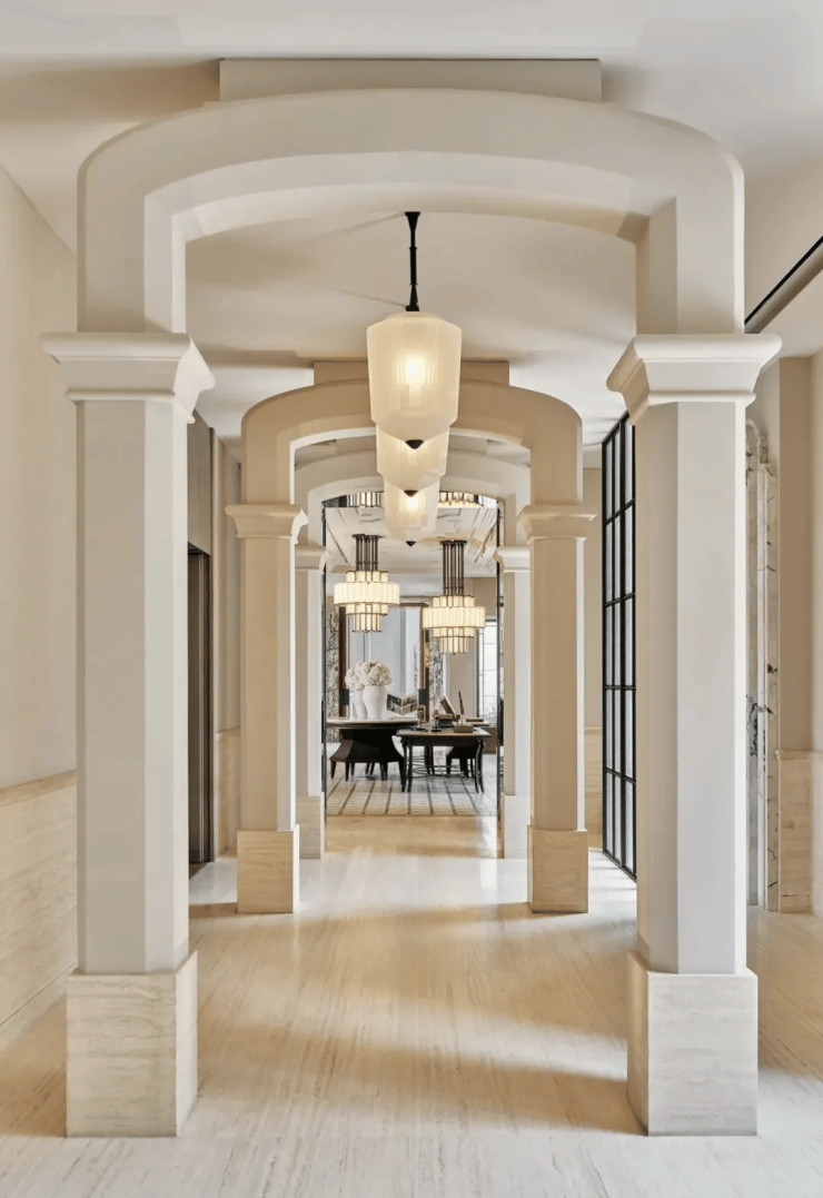 华润澐启滨江网站华润澐启滨江售楼处发布售楼部营销中心(图15)