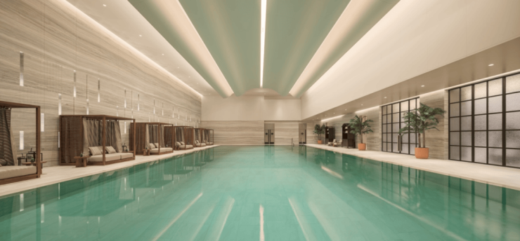 华润澐启滨江网站华润澐启滨江售楼处发布售楼部营销中心(图16)