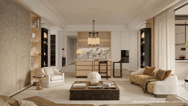 华润澐启滨江网站华润澐启滨江售楼处发布售楼部营销中心(图17)