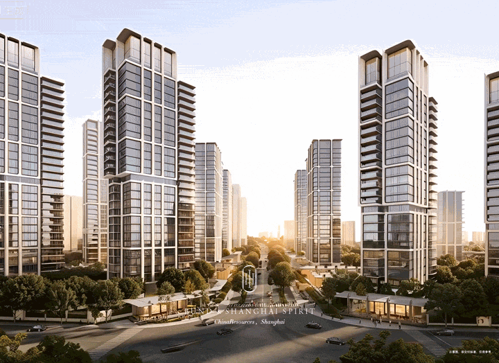 华润澐启滨江网站华润澐启滨江售楼处发布售楼部营销中心(图21)