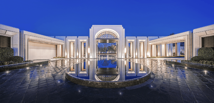 华润澐启滨江网站华润澐启滨江售楼处发布售楼部营销中心(图22)