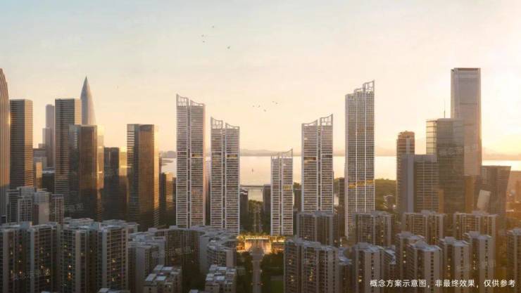 华润澐启滨江网站华润澐启滨江售楼处发布售楼部营销中心(图26)