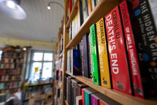 记者手记丨数字时代德国书香何以延续(图1)